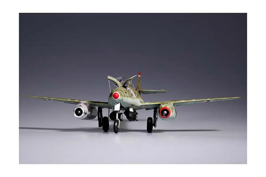 Trumpeter 1/32 Messerschmitt Me 262 A-2a Scaled Plastic Model Kit image 89915