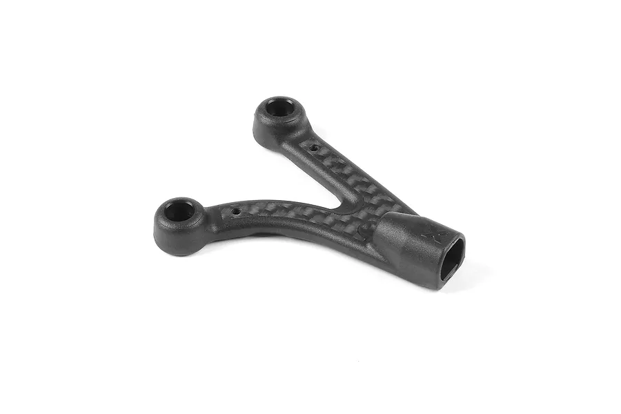 XRAY CFF Medium FR/RL Upper Suspension Arm 1Pc image 89953