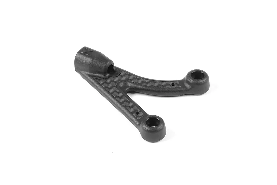 XRAY CFF Soft FR/RL Upper Suspension Arm 1Pc image 89954