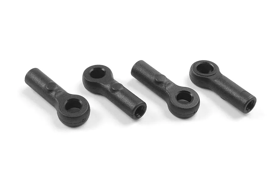 XRAY 4.9mm Rod Ends 4Pcs image 89965