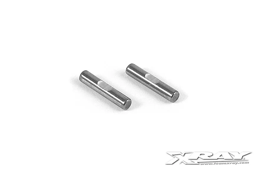 XRAY 2x10mm Axle Pins 2Pcs image 89997