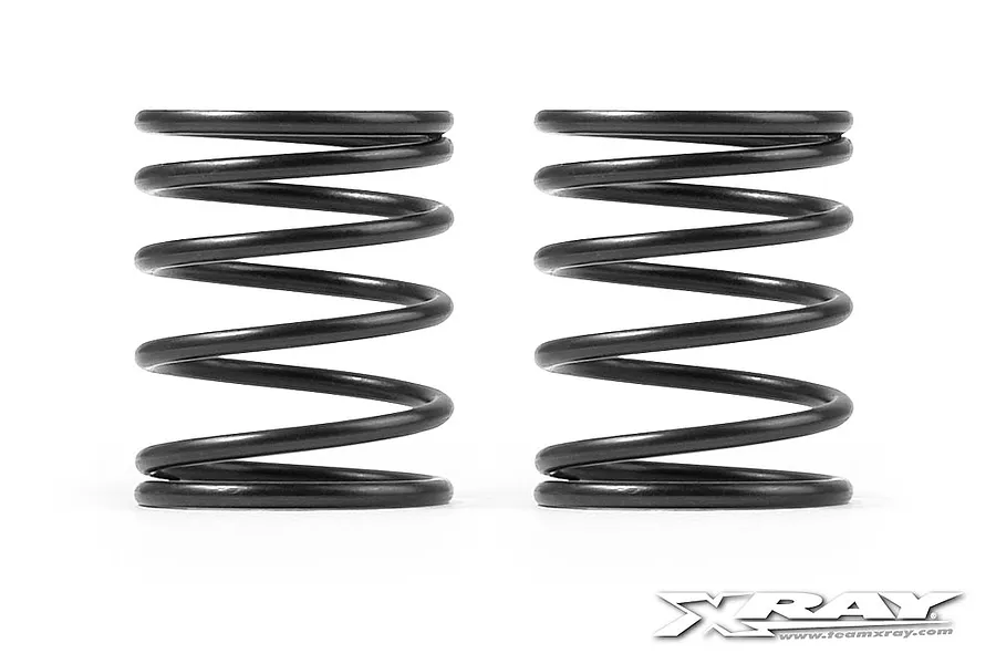 XRAY ULP 4S 20mm (Progressive C=2.5-2.8) Shock Springs 2Pcs image 90019