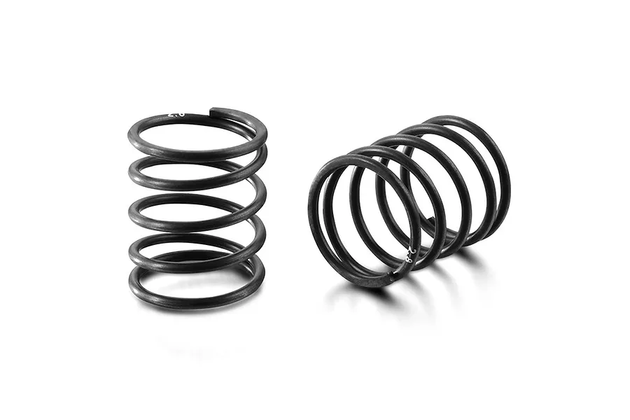 XRAY ULP 4S 20mm (C=2.8) Shock Springs 2Pcs image 90021