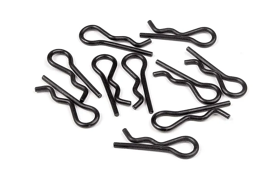 XRAY Micro Body Pins 10Pcs image 90028