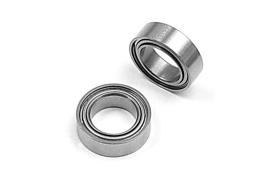 XRAY 5x8x2.5mm Metal Shielded Ball Bearings 2Pcs - Oil image 90034