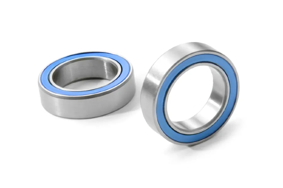 XRAY 10x15x4mm Rubber Shielded Ball Bearings 2Pcs - Grease image 90035