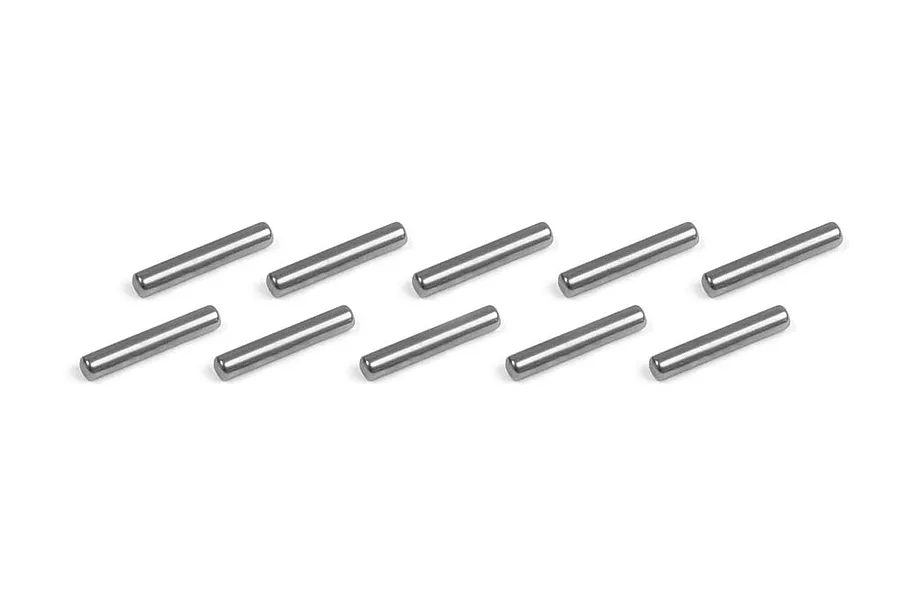 XRAY 2x12mm Axle Pins 10Pcs image 90048