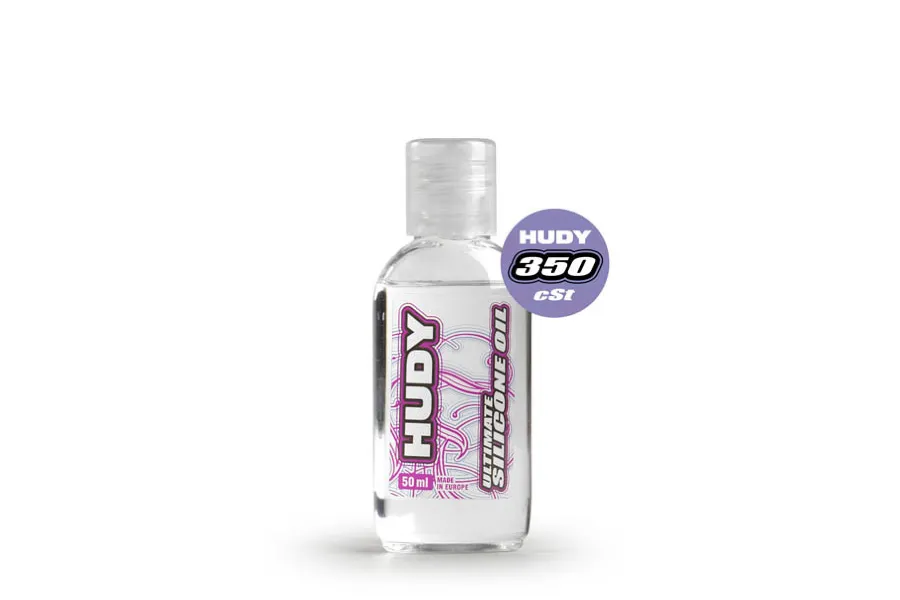 Hudy Ultimate 350 cSt Silicone Oil 50ml image 90069