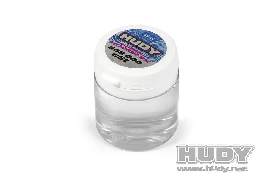 Hudy Ultimate 500000 cSt Silicone Oil 50ml image 90108