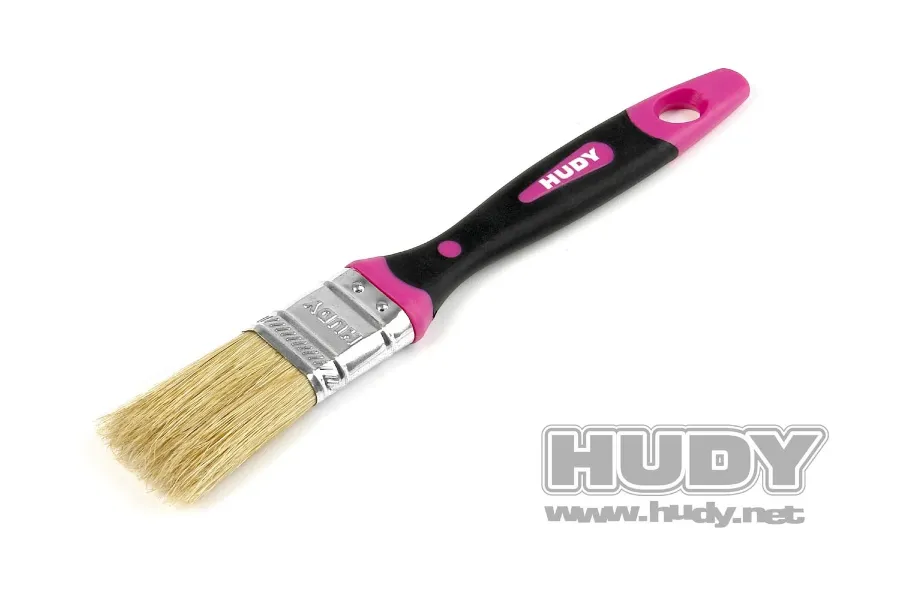 Hudy Small Cleaning Brush - Soft image 90131