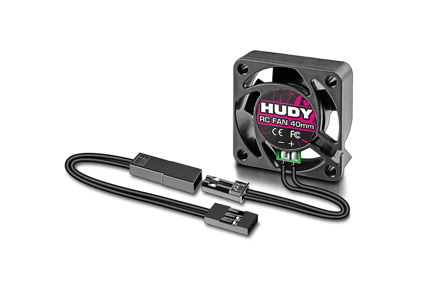 Hudy 40mm Brushless Fan image 90189