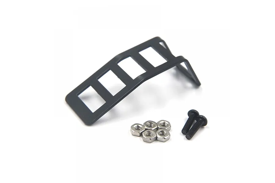 Yeah Racing Black Aluminium Side Ladder image 90263