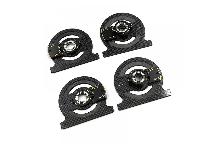 Yeah Racing 1/8 Tweak Wheel Set image 90273