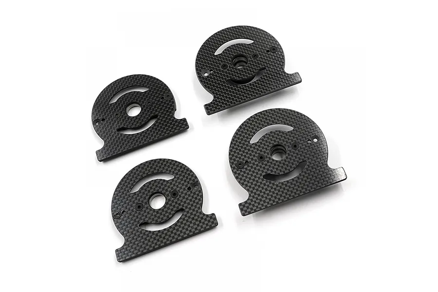 Yeah Racing 1/8 Tweak Wheel Set image 90274