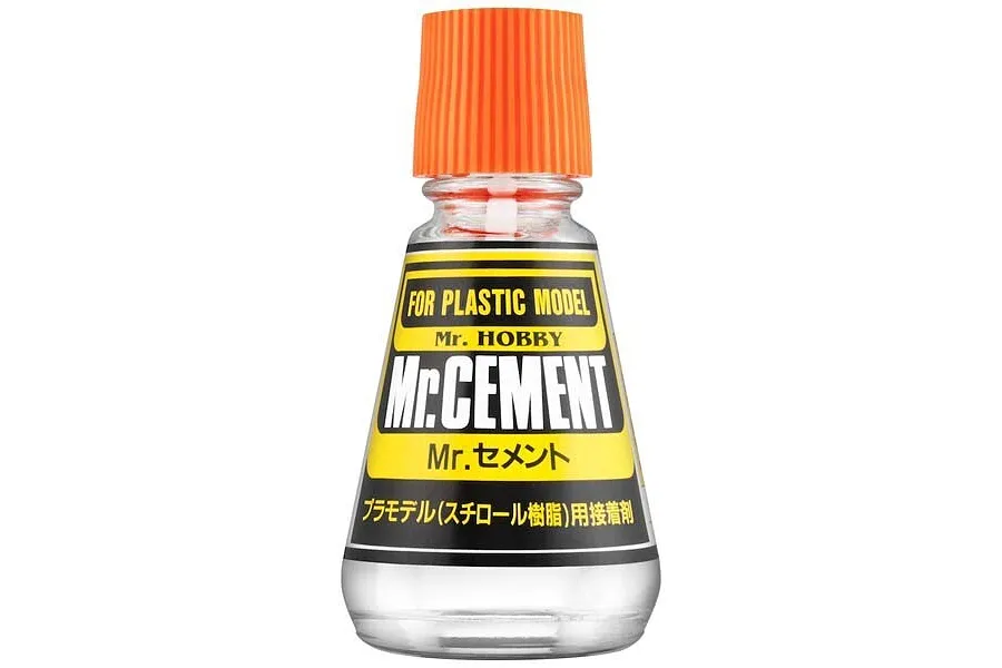 Mr Hobby High Viscosity Cement 25ml image 90369