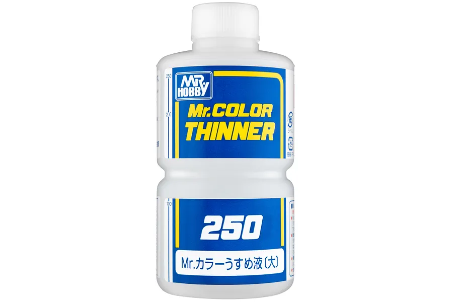 Mr Hobby Colour Thinner 250ml image 90371