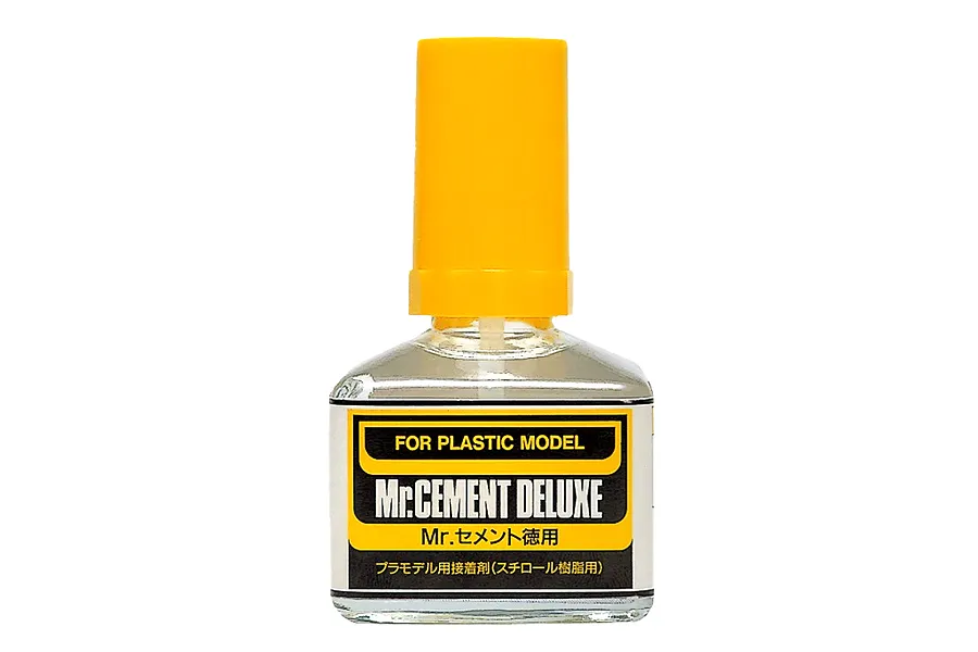 Mr Hobby High Viscosity Cement 40ml image 90372