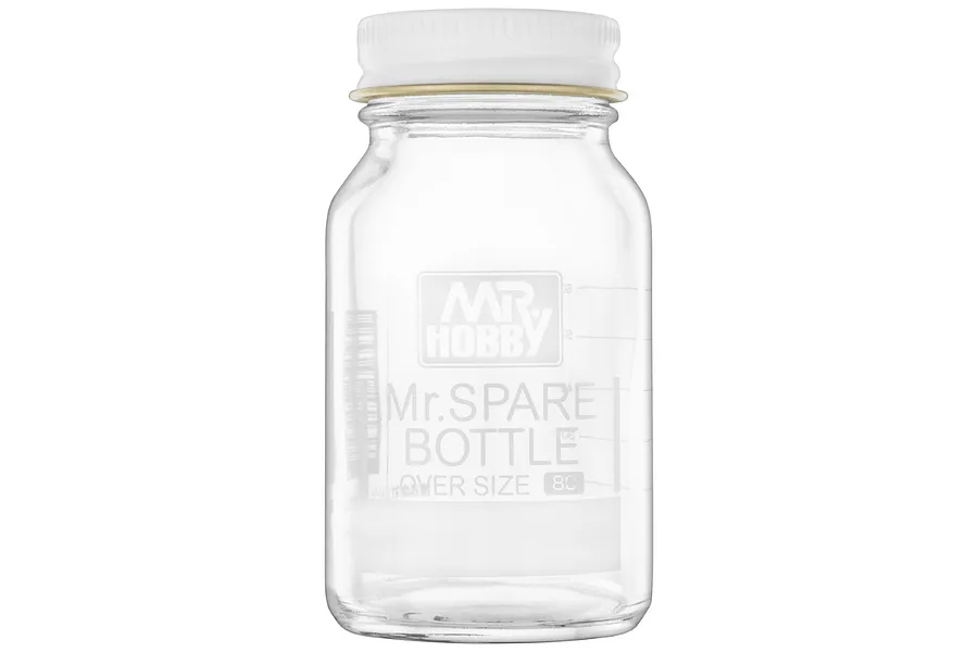 Mr Hobby Large Mixing Bottle 80ml image 90393