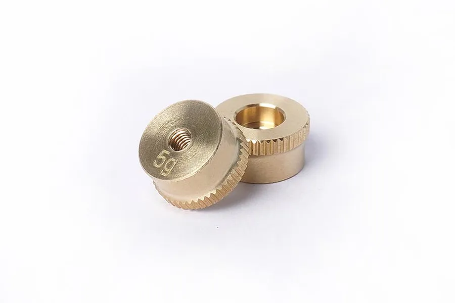 Koswork Brass 5g Weight 2Pcs image 90434