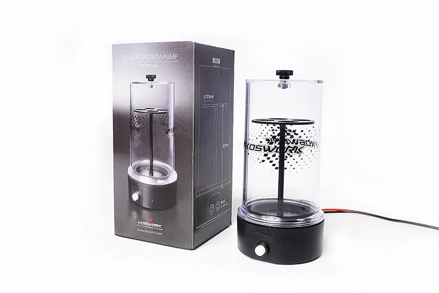 Koswork 1/10 Vacuum Pump image 90449