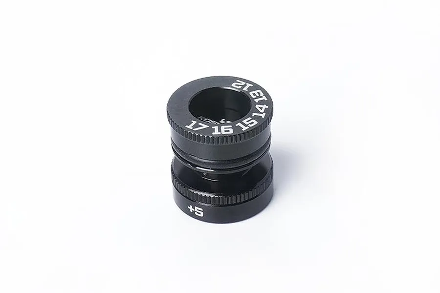 Koswork 12-22mm Adjustable Ride Height Gauge w/+5mm Block image 90497