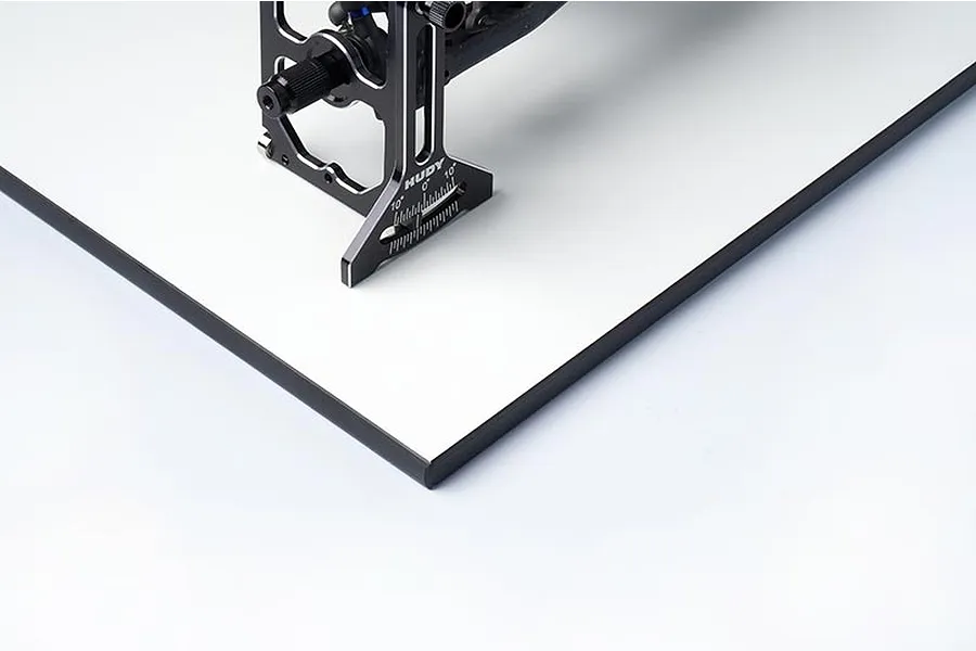 Koswork 400x480mm Extra Lightweight Pit Setup Board image 90501