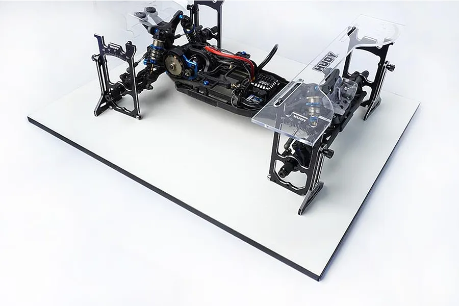 Koswork 400x480mm Extra Lightweight Pit Setup Board image 90503