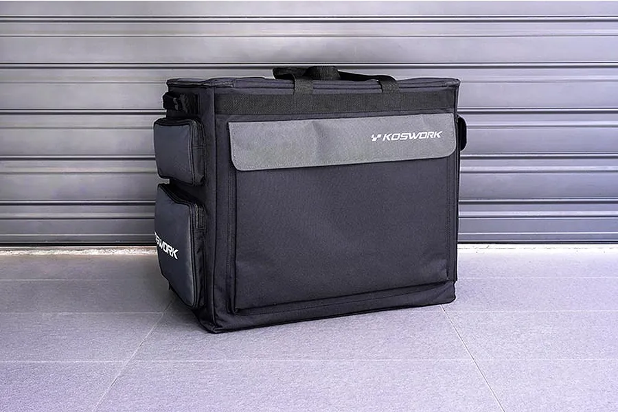 Koswork 1/8 &amp;amp; 1/10 V2 Pit Bag image 90504