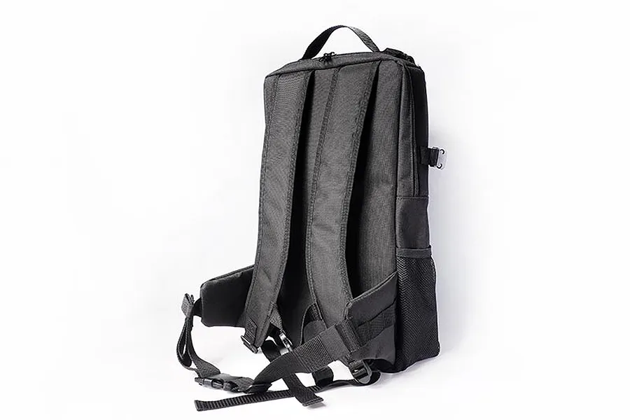 Koswork Black 1/8 &amp;amp; 1/10 RC Expandable Backpack image 90519