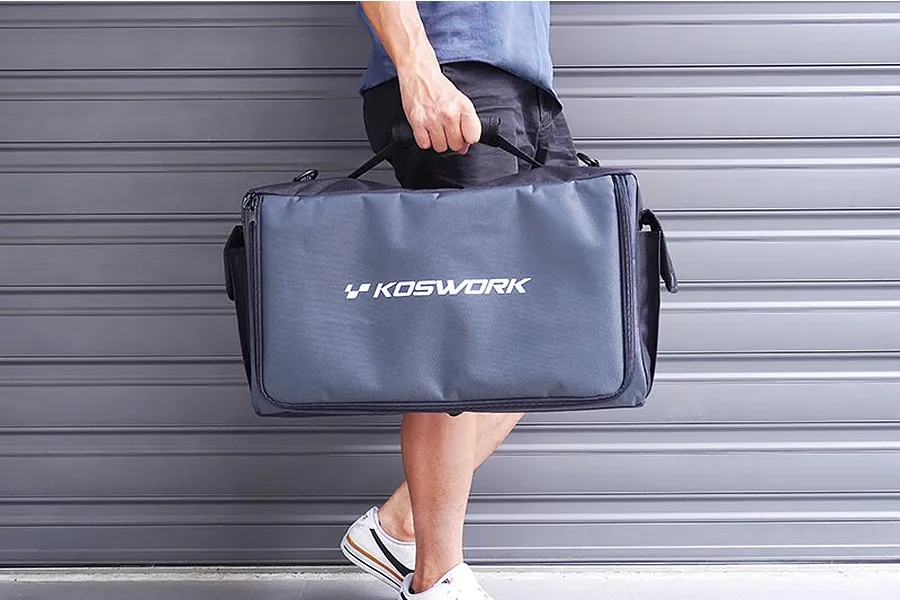Koswork 1/10 On Road RC Car Bag image 90524