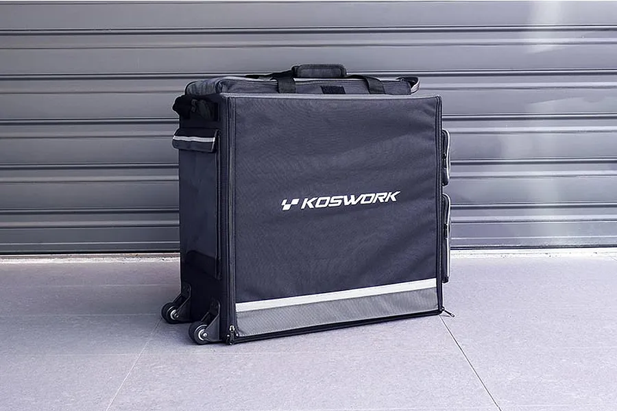 Koswork 1/10 On Road RC Hauler Bag image 90526