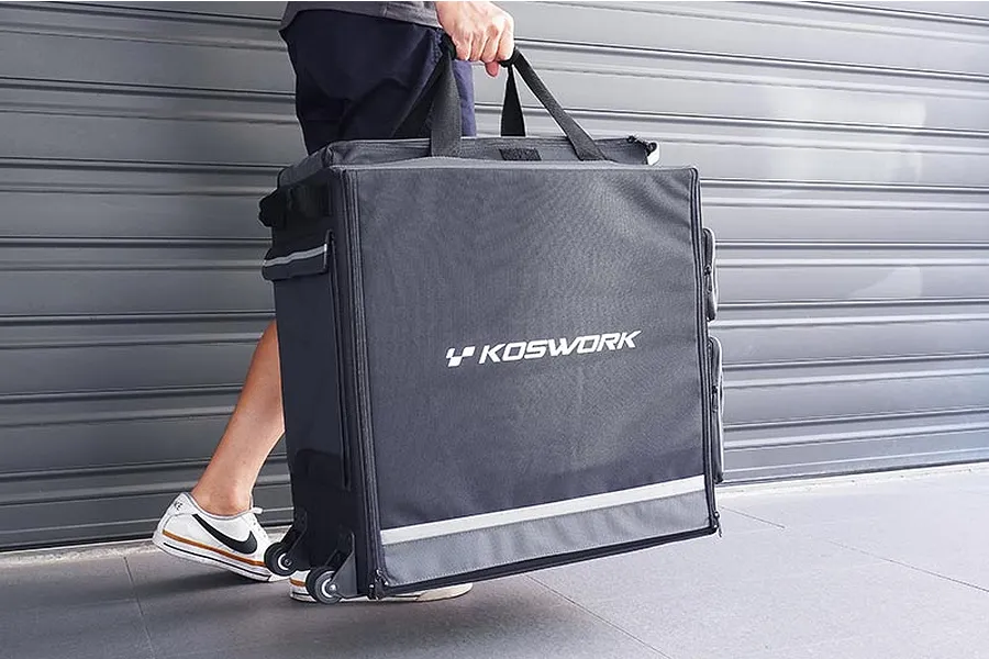 Koswork 1/10 On Road RC Hauler Bag image 90527