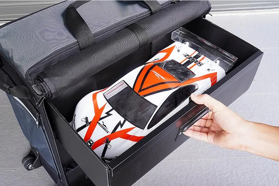 Koswork 1/10 On Road RC Hauler Bag image 90529