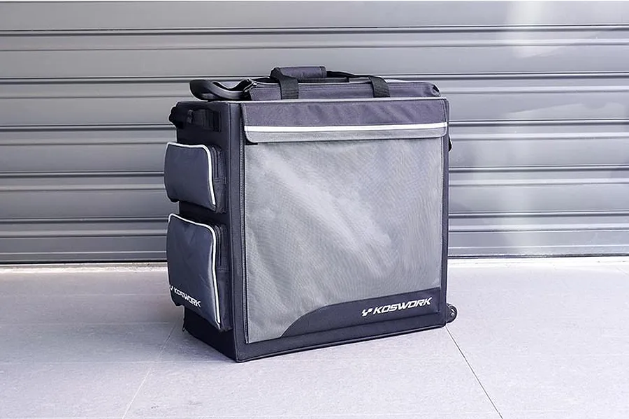 Koswork 1/10 On Road RC Hauler Bag image 90531