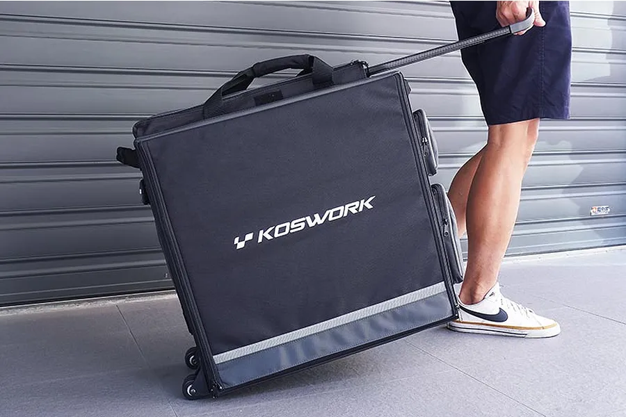 Koswork 1/10 On Road RC Hauler Bag image 90533