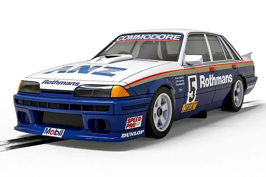 Scalextric 1/32 Holden VL Commodore 1987 Spa 24hr Slot Car image 90536