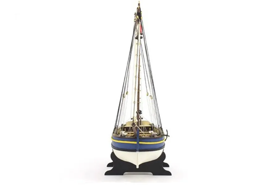 Artesania Latina 1/50 HMS Endeavour&amp;#039;s Longboat 2021 Scaled Wooden Model Kit image 90543