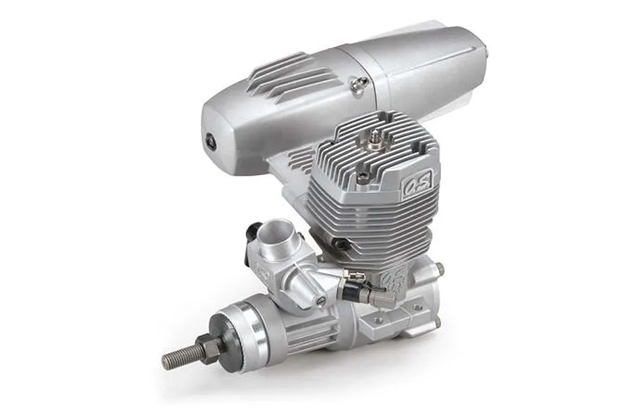O.S. Engines .55 Size MAX 55AX Nitro Aircraft Engine image 90683