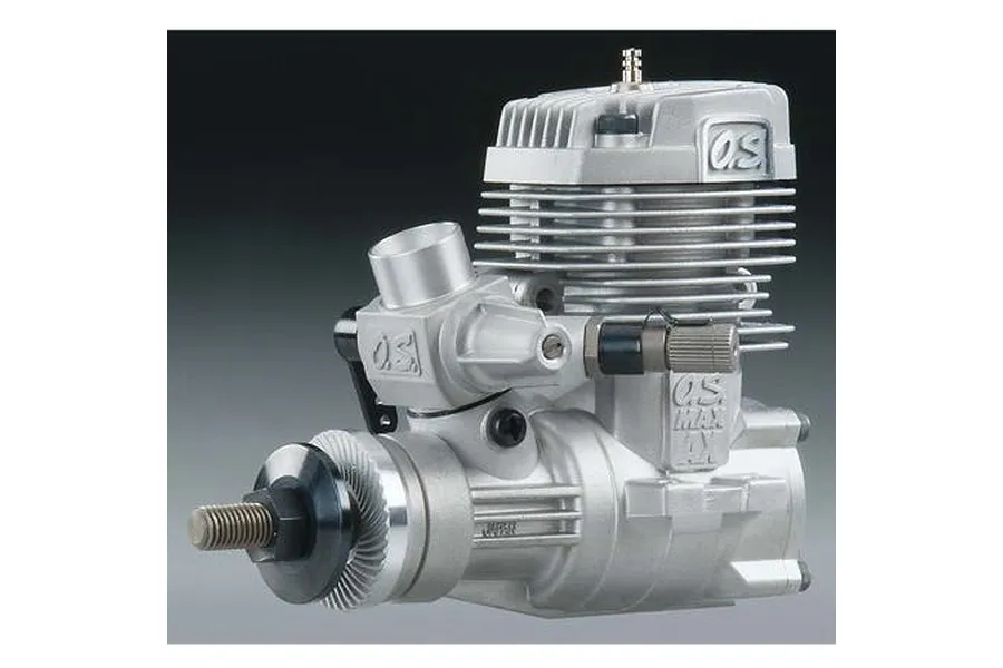 O.S. Engines .55 Size MAX 55AX Nitro Aircraft Engine image 90685