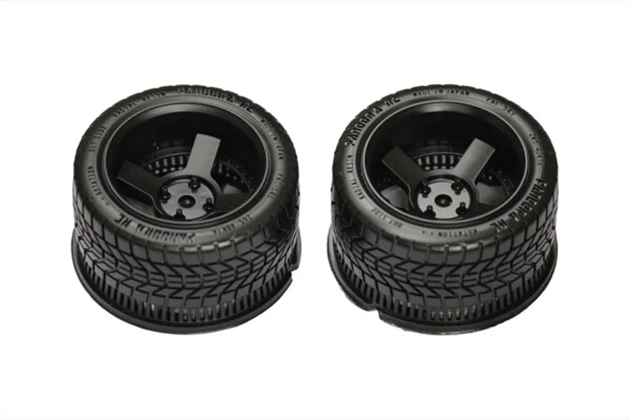 Pandora RC 2&amp;quot; ZERO-4 Display Wheel Set 2Pcs image 90730