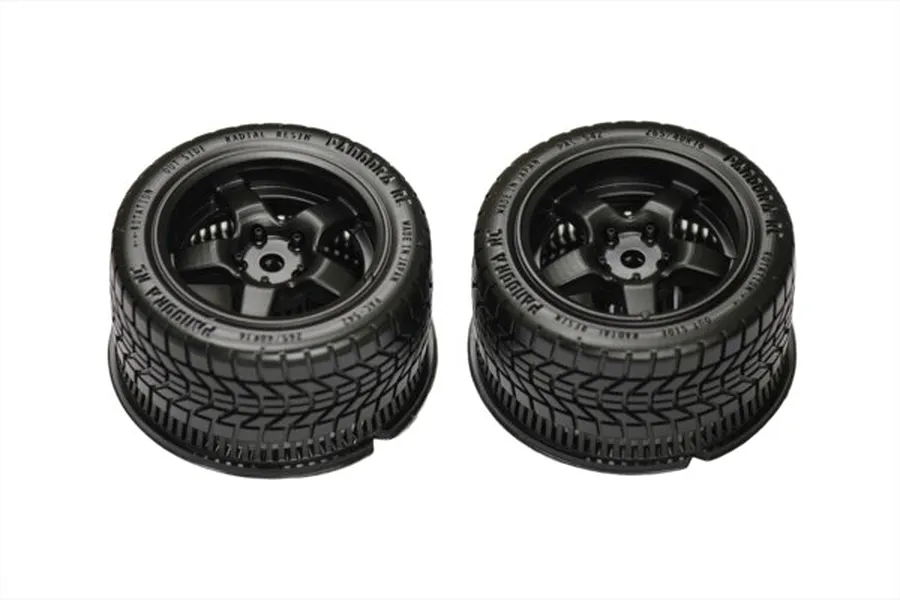 Pandora RC 2.3&amp;quot; R32 Display Wheel Set 2Pcs image 90736