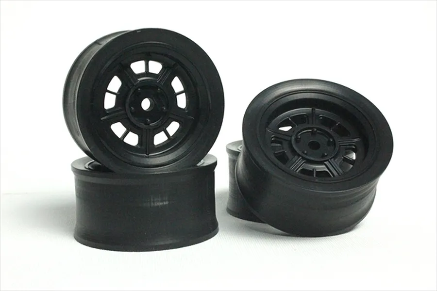 Pandora RC 2&amp;quot; 2000GT Genuine Display Wheels 4Pcs image 90763