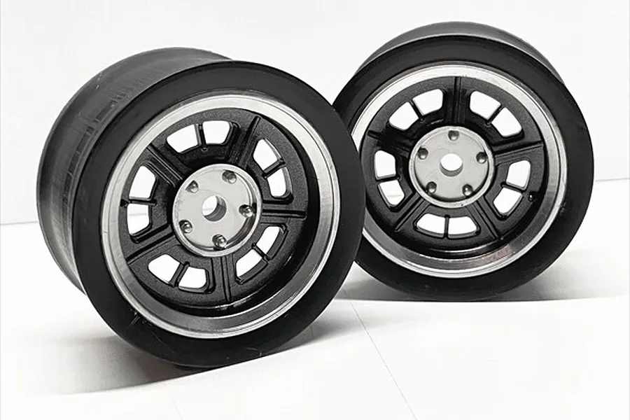 Pandora RC 2&amp;quot; 2000GT Genuine Display Wheels 4Pcs image 90764
