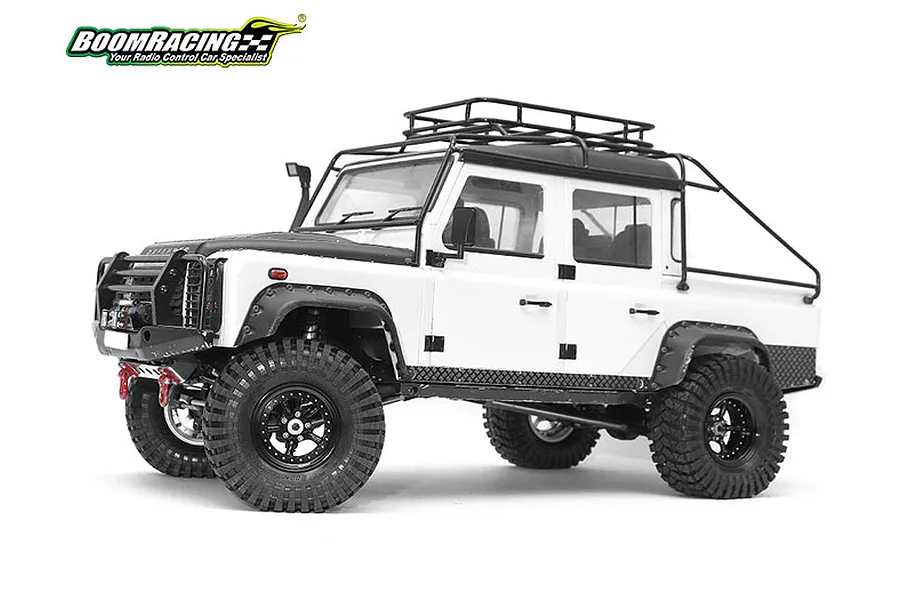 Boom Racing 1.9&amp;quot; TPD All-Terrain Gekko Compound Tyres 2Pcs image 4