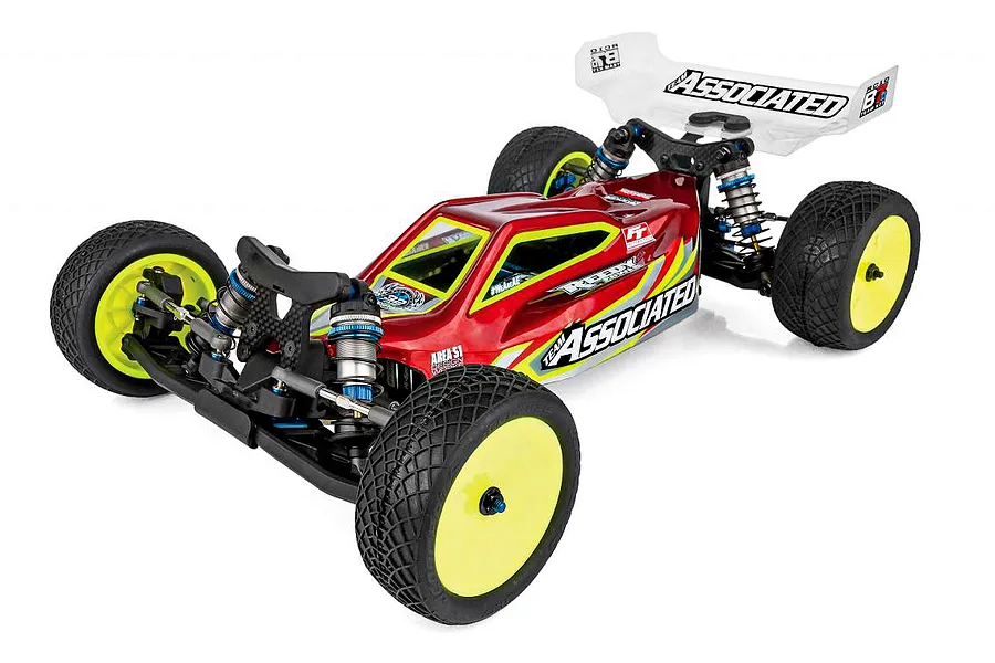 Team Associated RC10B7D Team Kit RC Buggy Electric 2WD 1/10 Scale Kit image 90854