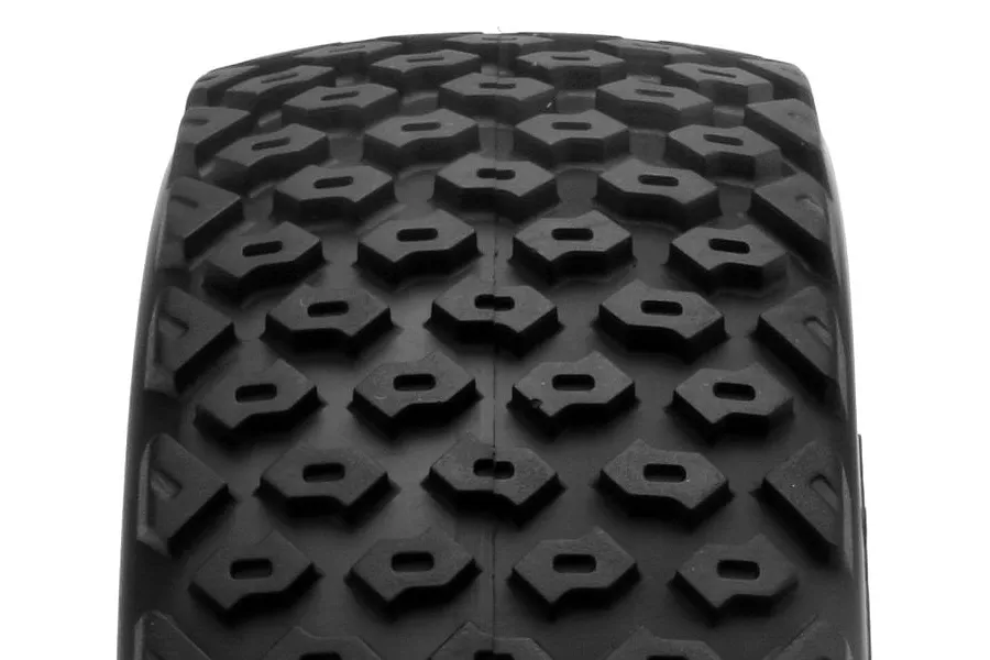 HPI 4.7/5.5&amp;quot; Baja 5T/5SC Front Rear Buster Arrow Tyres 2Pcs image 9099