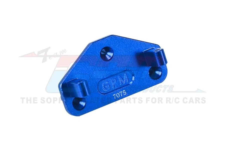GPM Blue Aluminium Servo Mount image 91018