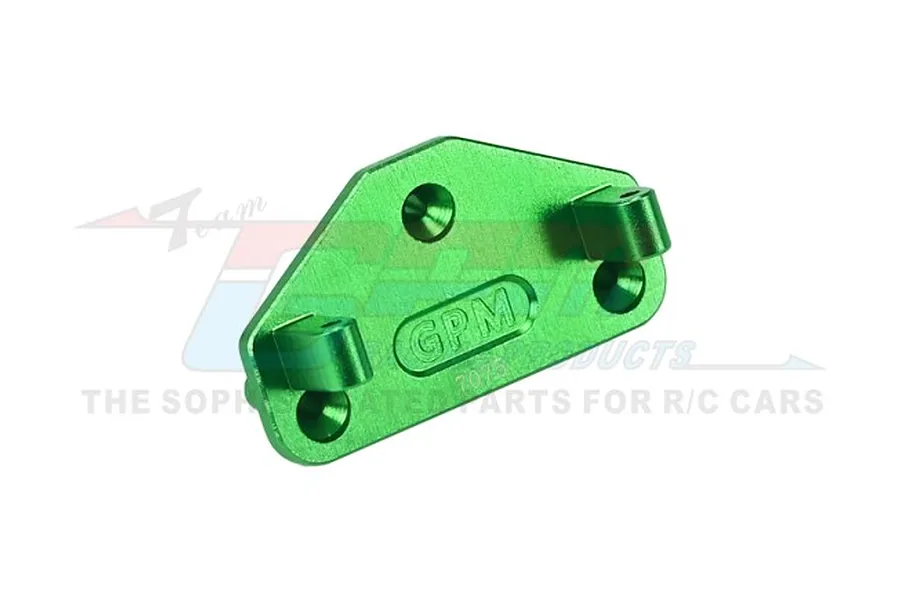 GPM Green Aluminium Servo Mount image 91022