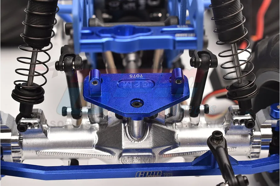 GPM Green Aluminium Servo Mount image 2