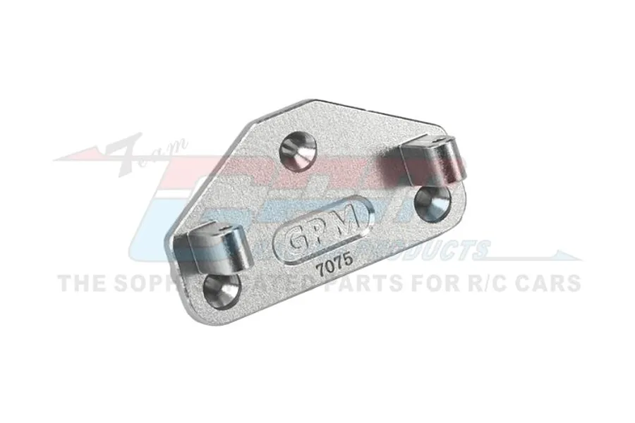 GPM Silver Aluminium Servo Mount image 91026